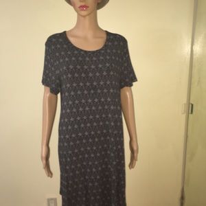 Old navy dress pattern size 1X